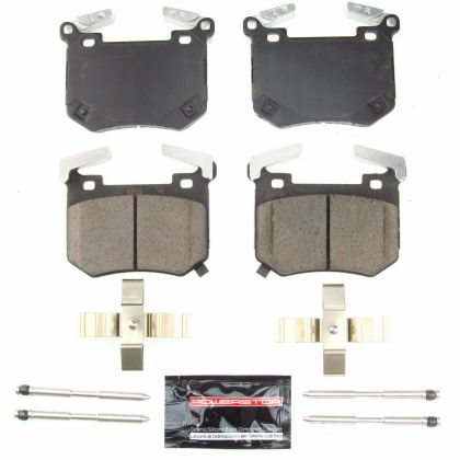  Power Stop: Brake Pads