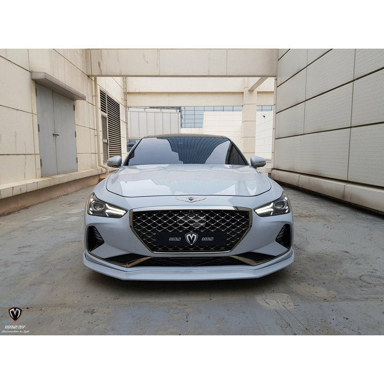 M&S Front Lip for Genesis G70 2018-2021