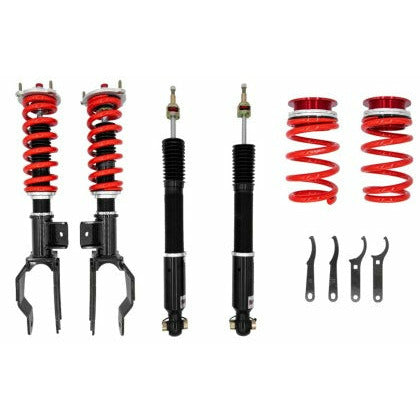 Pedders Extreme Xa Coilover Kit 2017+ Tesla Model 3 (AWD Only) – IMR ...