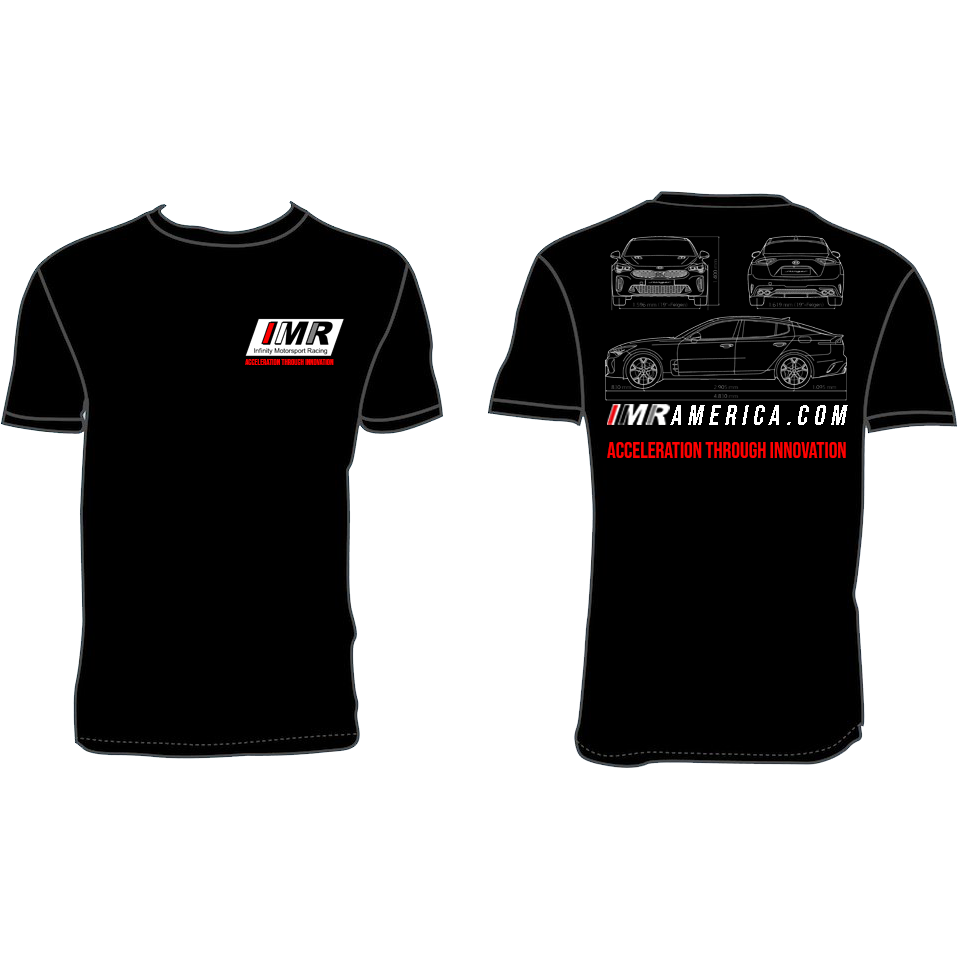 IMR Stinger T-Shirt (Black) – IMR America