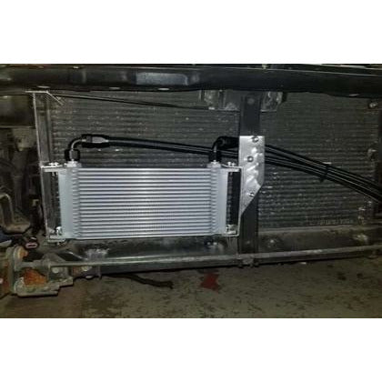 IMR 3000GT & Stealth Front Mount Oil Cooler ( FMOC ) – IMR America