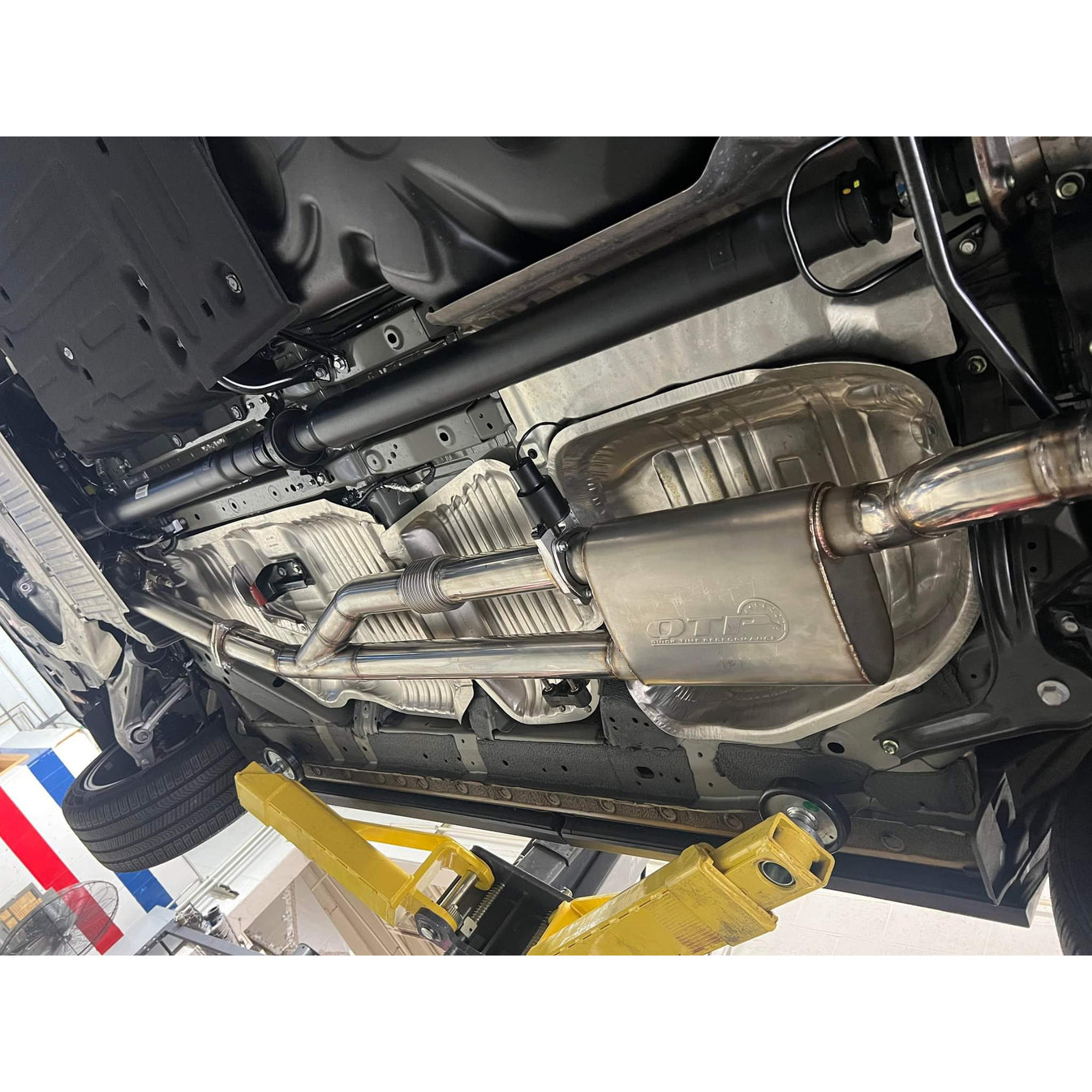 Acura MDX Type S Catback Exhaust – IMR America